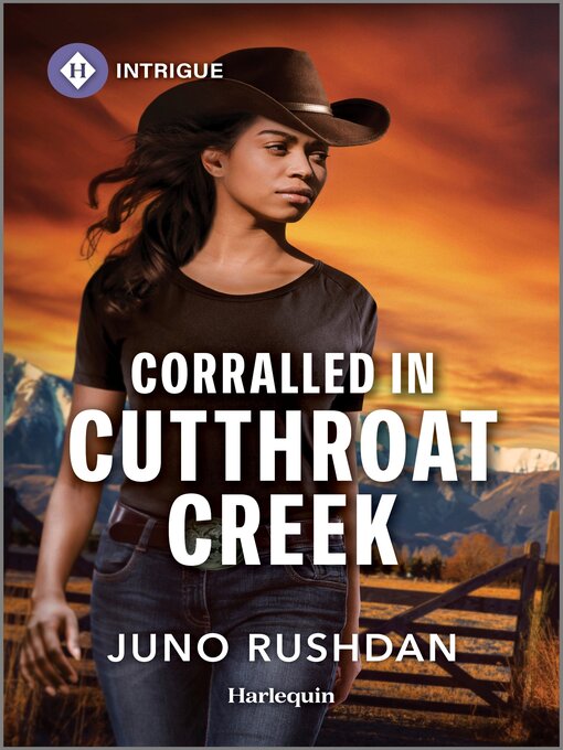 Cover image for Corralled in Cutthroat Creek